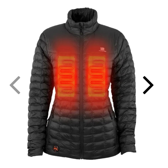 Heated Fieldsheer Jacket - Picture 3 of 3